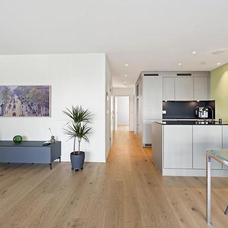 The R Apartment Uetliberg, Klima, Parken - Wallbox Geroldswil Eksteriør billede