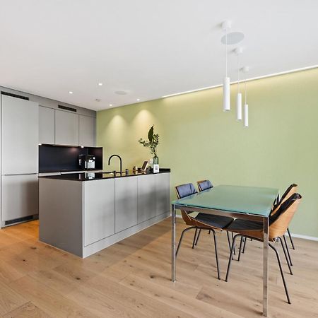 The R Apartment Uetliberg, Klima, Parken - Wallbox Geroldswil Eksteriør billede