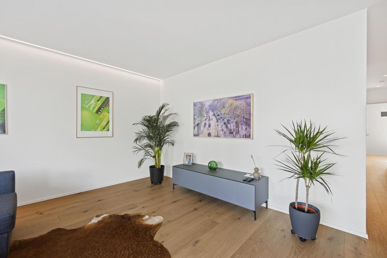 The R Apartment Uetliberg, Klima, Parken - Wallbox Geroldswil Eksteriør billede