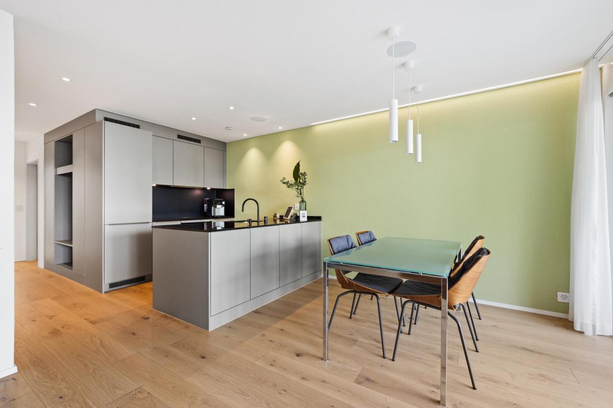 The R Apartment Uetliberg, Klima, Parken - Wallbox Geroldswil Eksteriør billede