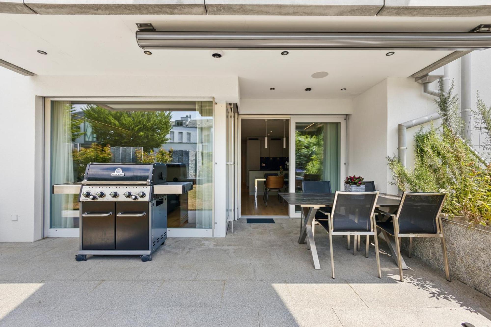 The R Apartment Uetliberg, Klima, Parken - Wallbox Geroldswil Eksteriør billede